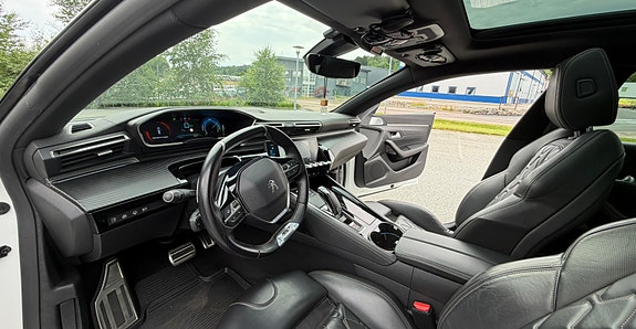 Peugeot 508 17 of 29