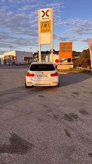 BMW 320d 5 of 5