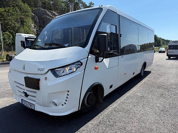 Iveco MMI Thesi Buss 31 5 of 9