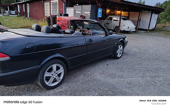 Saab 900 5 of 12