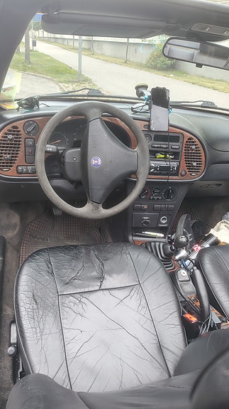 Saab 900 7 of 13