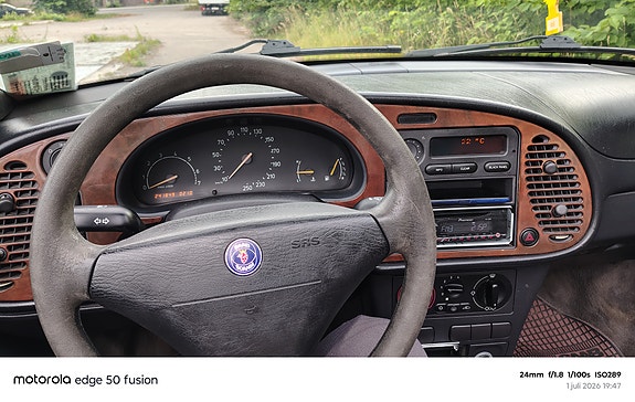 Saab 900 3 of 12