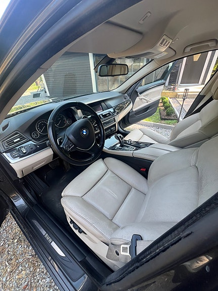 BMW 530d 5 of 5