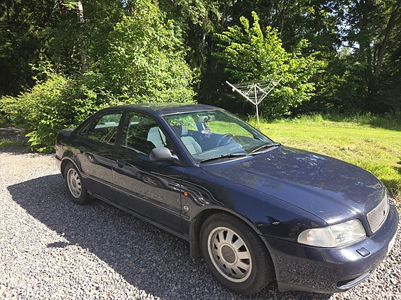 Audi A4 2 of 4