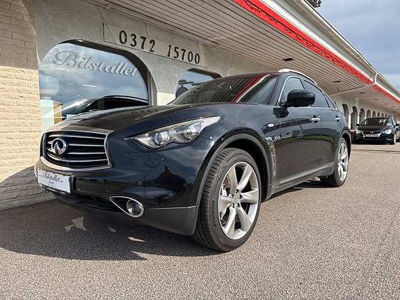 Infiniti QX70