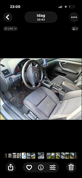 Audi A4 3 of 3