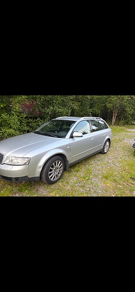 Audi A4 2 of 3
