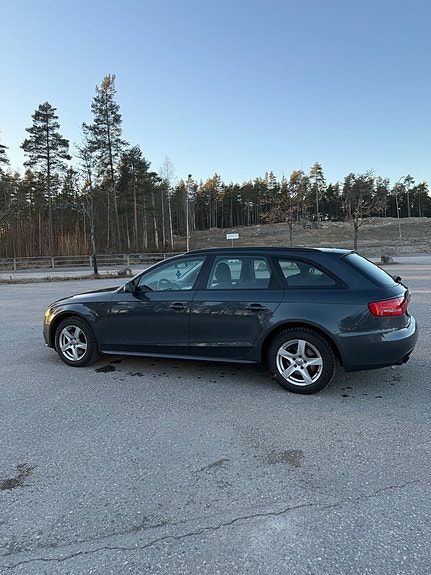 Audi A4 3 of 5