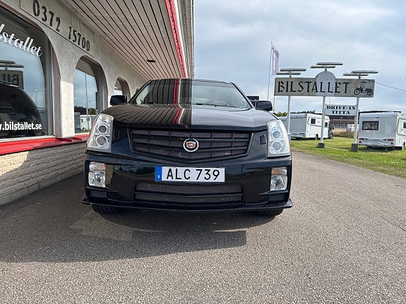 Cadillac SRX 15 of 19