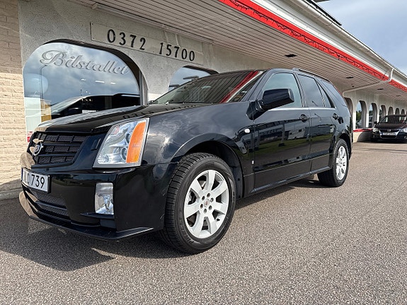 Cadillac SRX