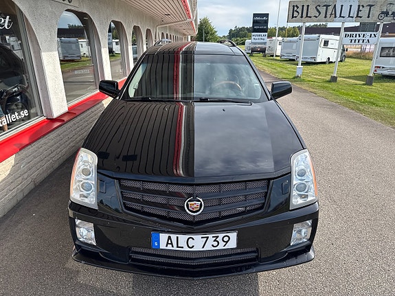 Cadillac SRX 14 of 19