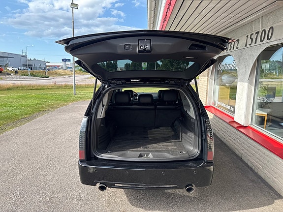 Cadillac SRX 19 of 19