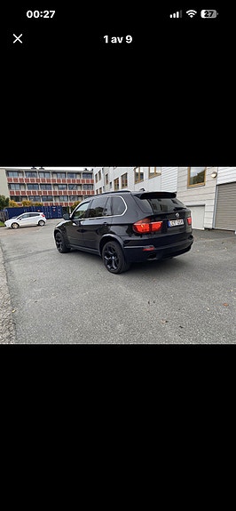 BMW X5 3 of 5