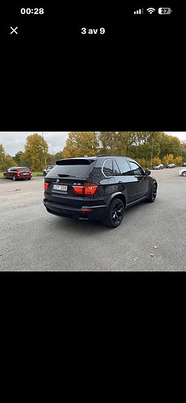BMW X5 4 of 5