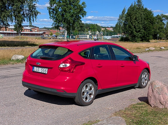 Ford Focus 3 of 5