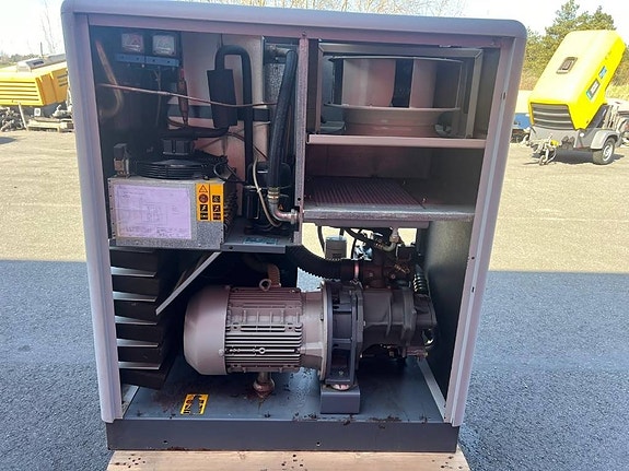 Atlas Copco GA 15 FF Compressor, Kompressor 5 of 5