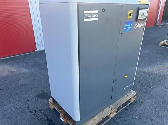 Atlas Copco GA 15 FF Compressor, Kompressor 2 of 5