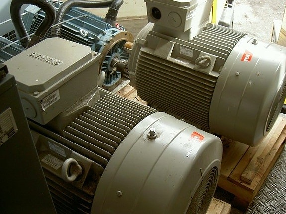 ABB Motor Siemens 9 of 11