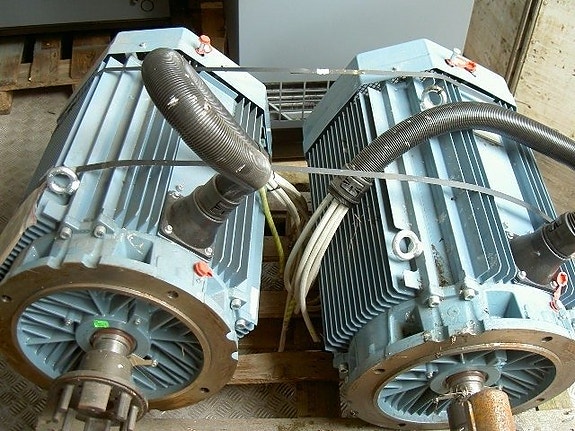 ABB Motor Siemens 5 of 11