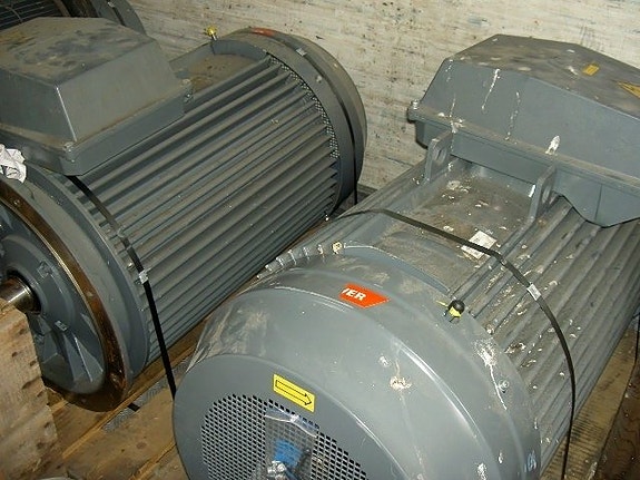 ABB Motor Siemens 3 of 11