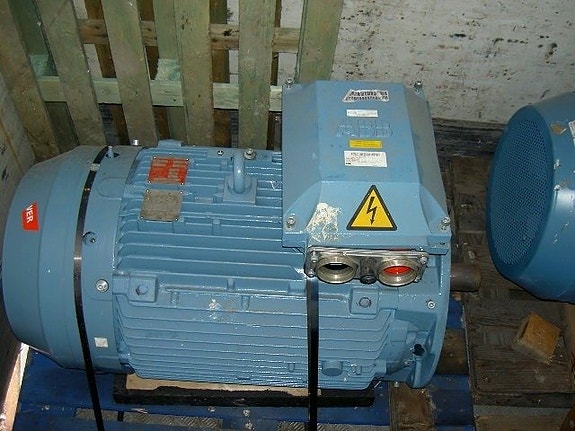 ABB Motor Siemens 7 of 11