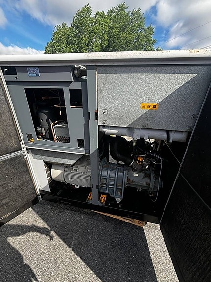 Atlas Copco GA 45 FF Compressor, Kompressor 5 of 5