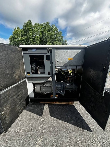 Atlas Copco GA 45 FF Compressor, Kompressor 6 of 7