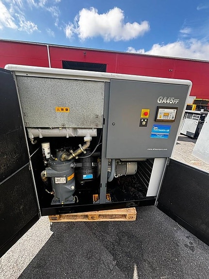Atlas Copco GA 45 FF Compressor, Kompressor 4 of 5