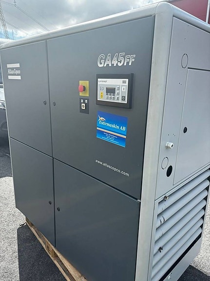Atlas Copco GA 45 FF Compressor, Kompressor 2 of 5