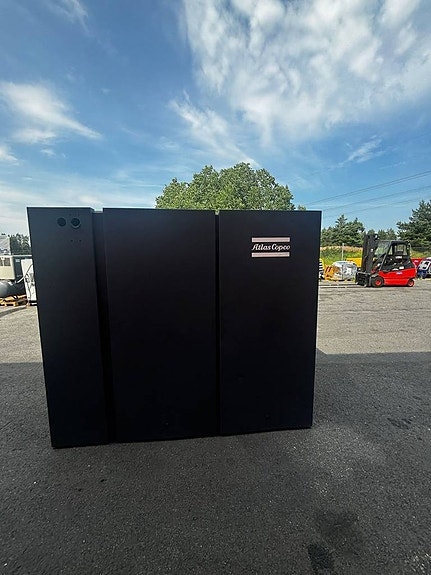 Atlas Copco GA 55+ Compressor, Kompressor 3 of 5