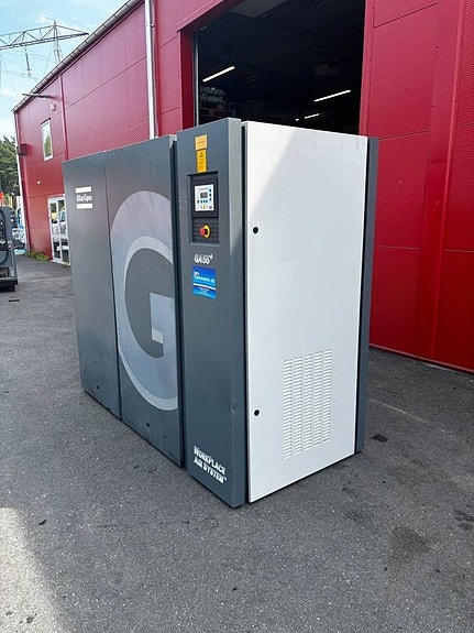 Atlas Copco GA 55+ Compressor, Kompressor 2 of 5