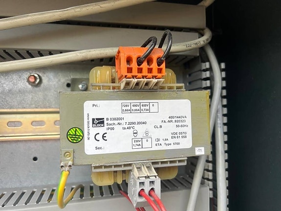 Kaeser , Atlas Copco, Reservdelar, Kompressor, 14 of 21