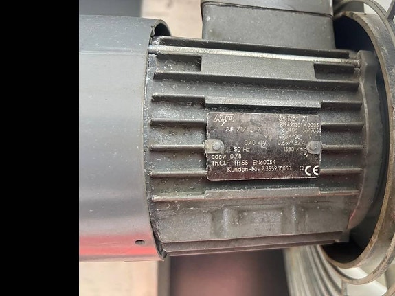 Kaeser , Atlas Copco, Reservdelar, Kompressor, 19 of 21