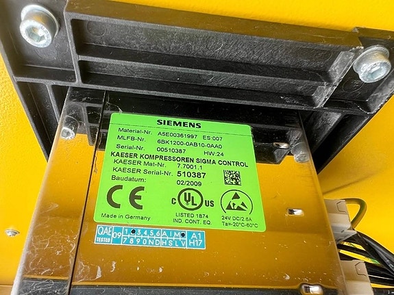 Kaeser , Atlas Copco, Reservdelar, Kompressor, 16 of 21