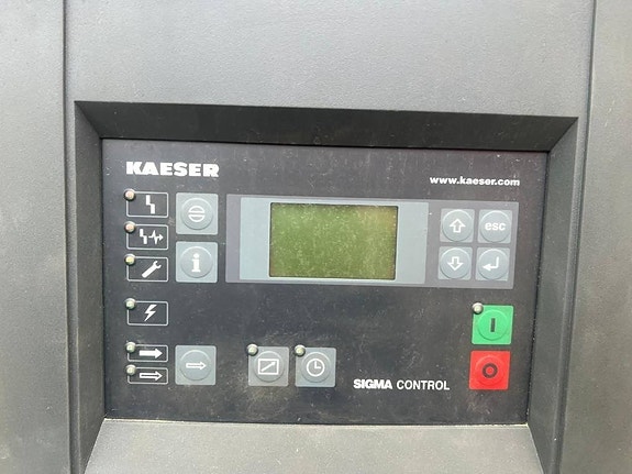 Kaeser , Atlas Copco, Reservdelar, Kompressor, 17 of 21
