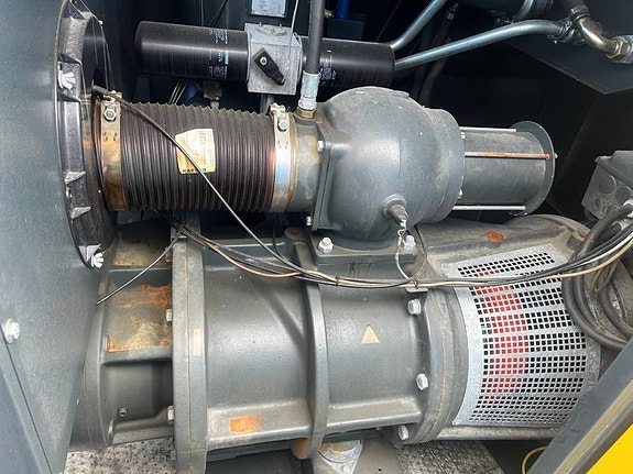 Kaeser , Atlas Copco, Reservdelar, Kompressor, 2 of 21