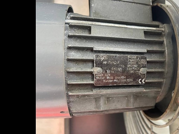 Kaeser , Atlas Copco, Reservdelar, Kompressor, 3 of 21
