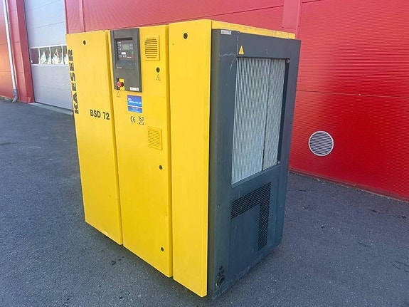 Kaeser BSD 72 Compressor, Kompressor 2 of 6