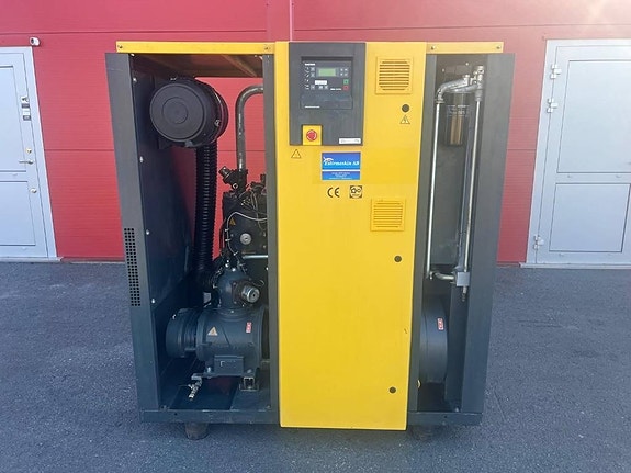 Kaeser BSD 72 Compressor, Kompressor 4 of 6