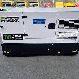 Inmesol IKR-022 Generator, Elverk (New) 2 of 11