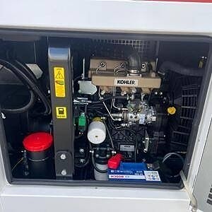 Inmesol IKR-022 Generator, Elverk (New) 5 of 11