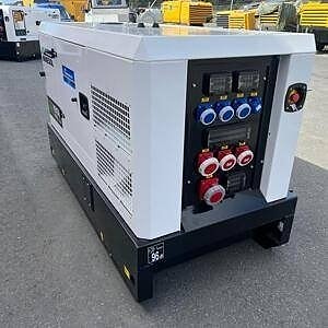 Inmesol IKR-022 Generator, Elverk (New) 3 of 11