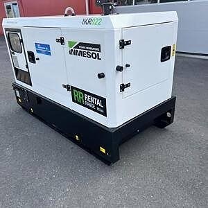Inmesol IKR-022 Generator, Elverk (New)