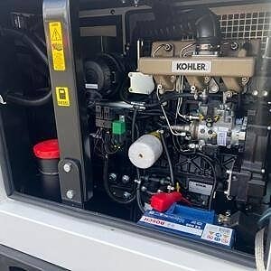 Inmesol IKR-022 Generator, Elverk (New) 7 of 11