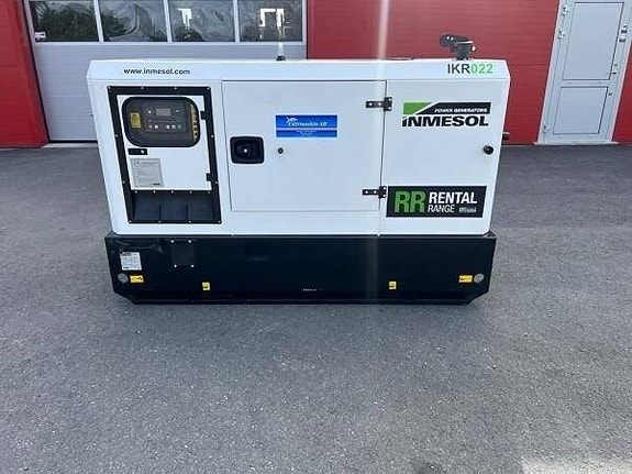 Inmesol IKR-022 Generator, Elverk (New) 4 of 11