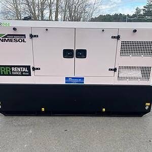 Inmesol IIR-044 Generator, Elverk (New) 2 of 14