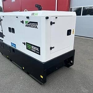 Inmesol IIR-044 Generator, Elverk (New) 4 of 14