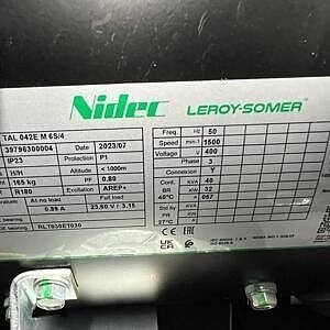 Inmesol IIR-044 Generator, Elverk (New) 12 of 14