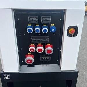 Inmesol IIR-044 Generator, Elverk (New) 11 of 14