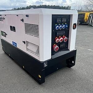 Inmesol IIR-044 Generator, Elverk (New) 3 of 14
